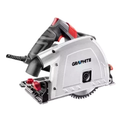 Занурювальна пилка GRAPHITE 1200W, диск 165мм