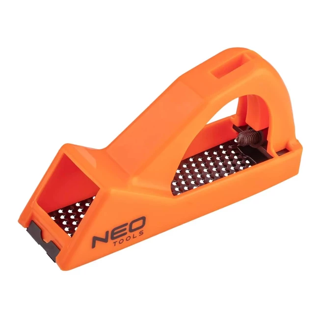 Рубанок NEO TOOLS 140 мм (50-257) Рубанок NEO TOOLS 140 мм (50-257)