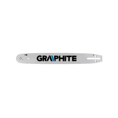 Шина направляющая GRAPHITE 16" к пиле бензиновой 89G940