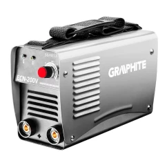Сварочный аппарат GRAPHITE инверторного типа IGBT 230В 200A