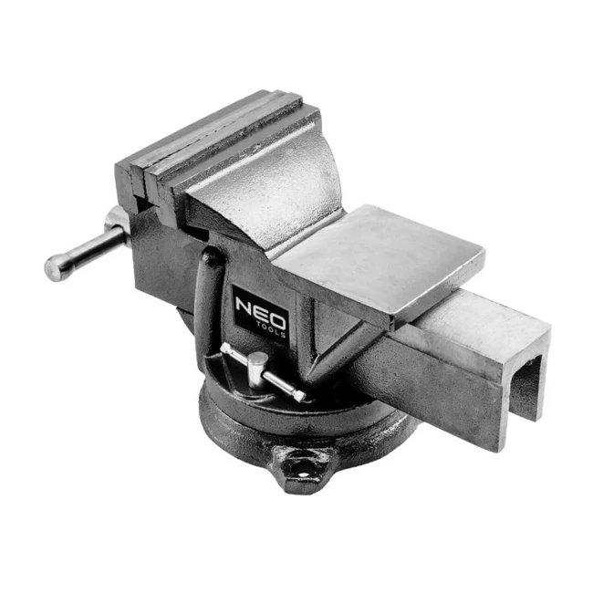 Тиски NEO TOOLS, 125 мм (35-012)