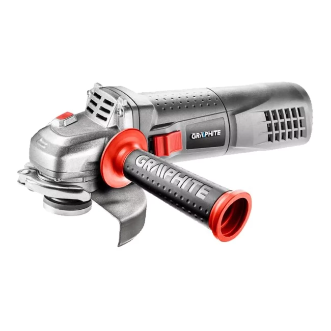 Угловая шлифмашина GRAPHITE 1100 Вт, 125 мм (59G110)