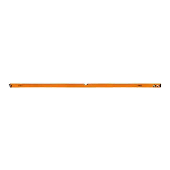 Рівень алюмінієвий NEO TOOLS 200см, 2 колби (71-067)