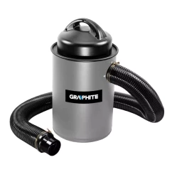 Вытяжка стружки GRAPHITE 1100 Вт 50 л
