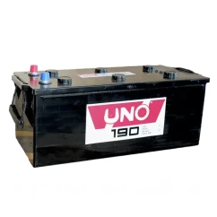 Аккумулятор UNO 6CT-190Ah (+/-)