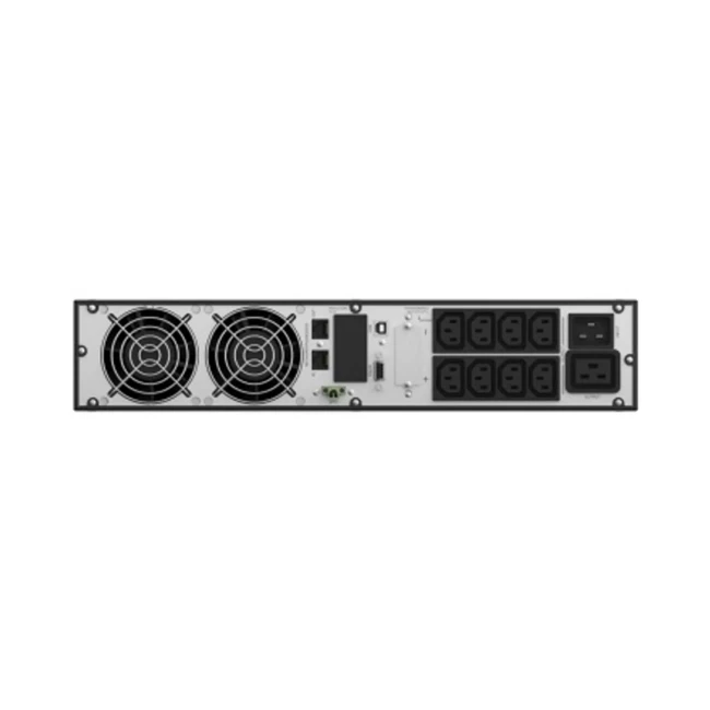 ИБП NJOY Balder 1500 (PWUP-OL150BA-AZ01B), Online, 8 x IEC, USB, LCD, металл (Balder 1500)