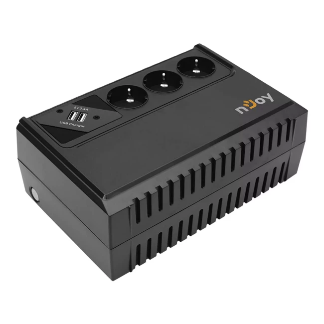 ИБП Njoy Renton 650 (PWUP-LI065RE-CG01B)
