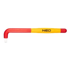 Ключі шестигранні NEO TOOLS 10 мм 1000V