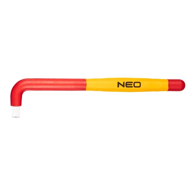 Ключі шестигранні NEO TOOLS 10 мм 1000V (01-176)