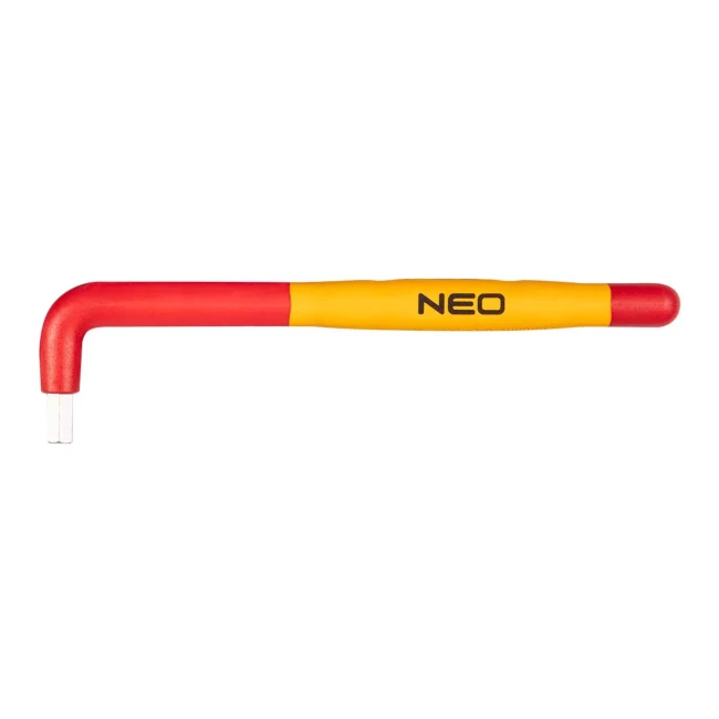 Ключи шестигранные NEO TOOLS 12 мм 1000V (01-177) Ключи шестигранные NEO TOOLS 12 мм 1000V (01-177)