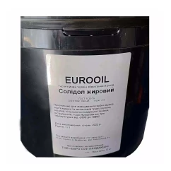 Масло Eurooil Cолидол жировой 17кг
