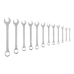 Набор ключей Top Tools комбинированный 6-22 мм 12 шт