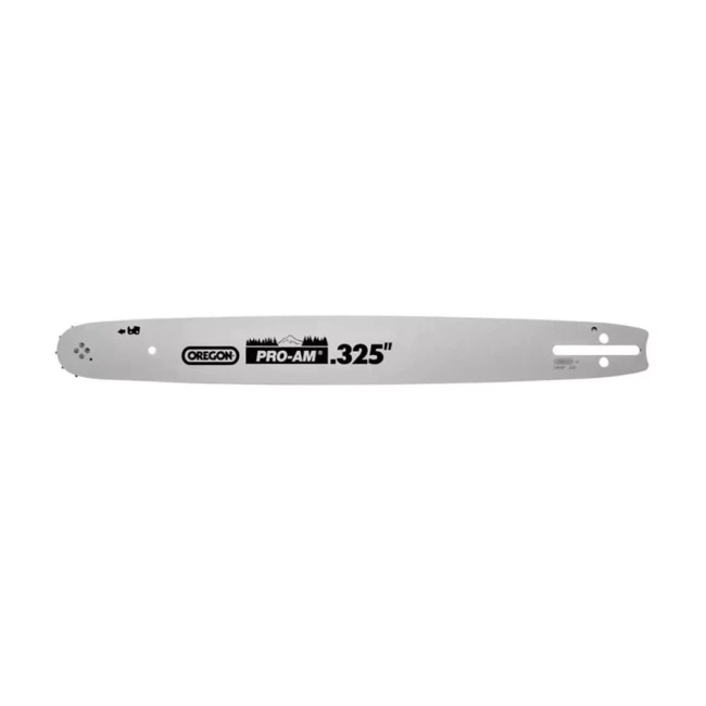 Направляющая шина GRAPHITE для бензопилы (58G943-73) Направляющая шина GRAPHITE для бензопилы (58G943-73)