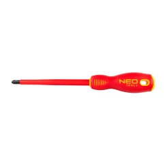 Отвертка NEO TOOLS крестовая 1000V PH3 x 150 мм
