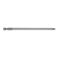 Викруткова біта GRAPHITE PZ2 x 6,35 x 150 мм 1/4"