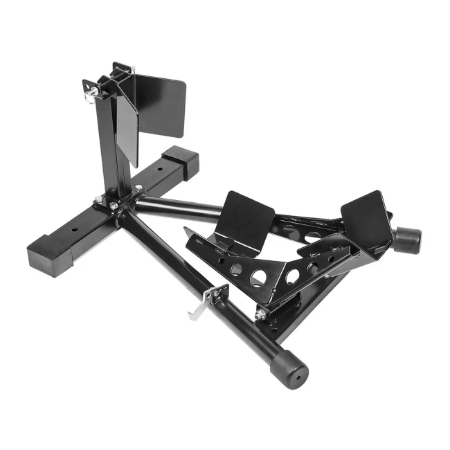 Подставка NEO TOOLS для мотоцикла под переднее колесо (10-602) Подставка NEO TOOLS для мотоцикла под переднее колесо (10-602)