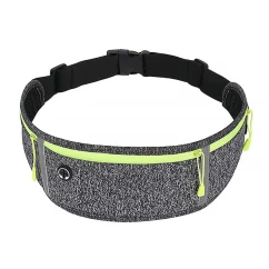 Поясна сумка BeCover DL0005 Dark Gray + органайзер для навушників