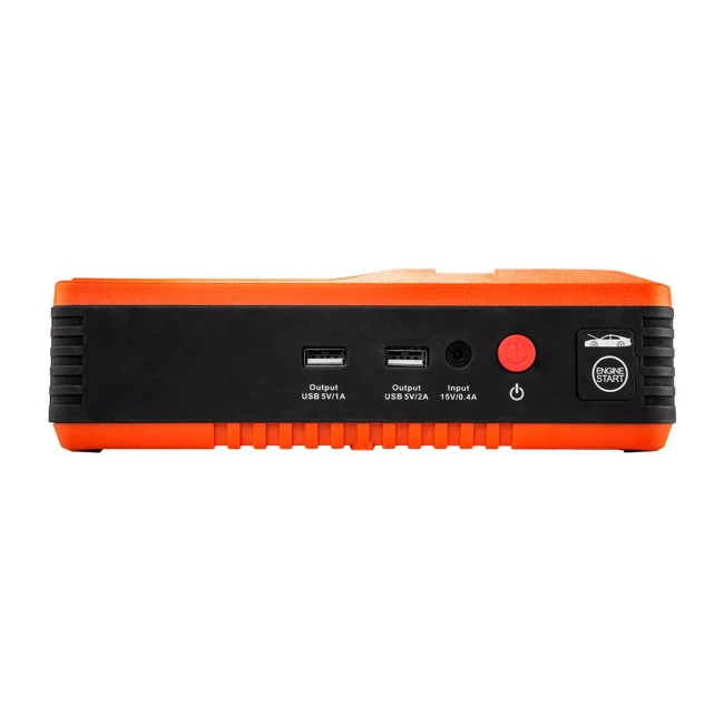 Пусковий пристрій NEO TOOLS "Jumpstarter" Power Bank 14Ah компресор (11-997)