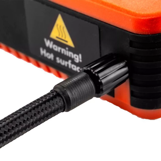 Пусковий пристрій NEO TOOLS "Jumpstarter" Power Bank 14Ah компресор (11-997)