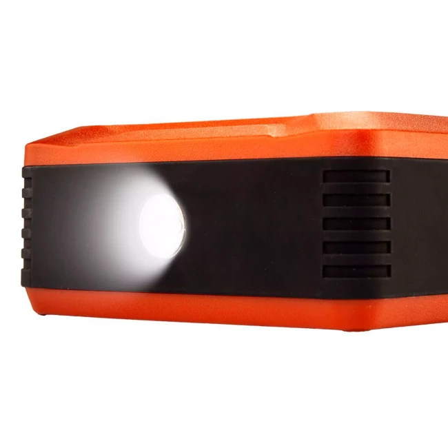 Пусковий пристрій NEO TOOLS "Jumpstarter" Power Bank 14Ah компресор (11-997)