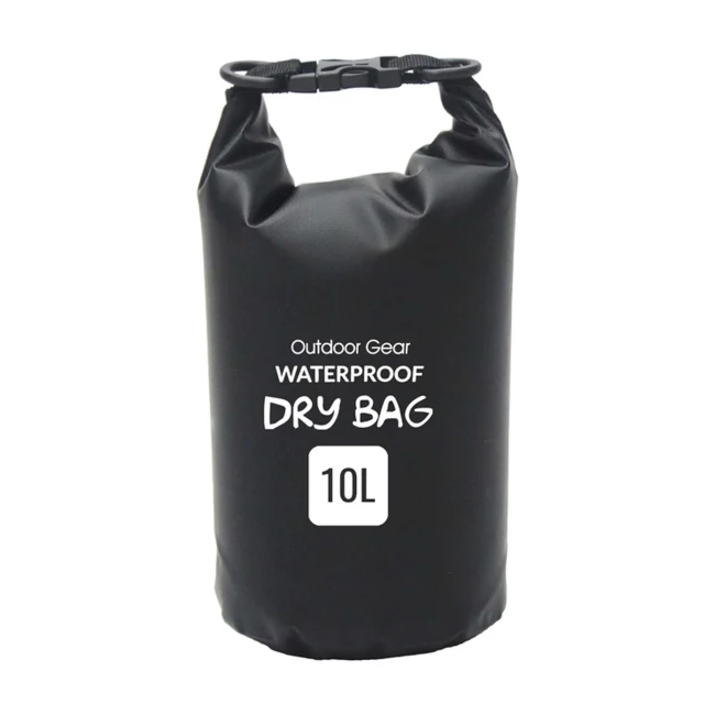 Рюкзак Armorstandart Waterproof Outdoor Gear 10L Black (ARM59236) Рюкзак Armorstandart Waterproof Outdoor Gear 10L Black (ARM59236)