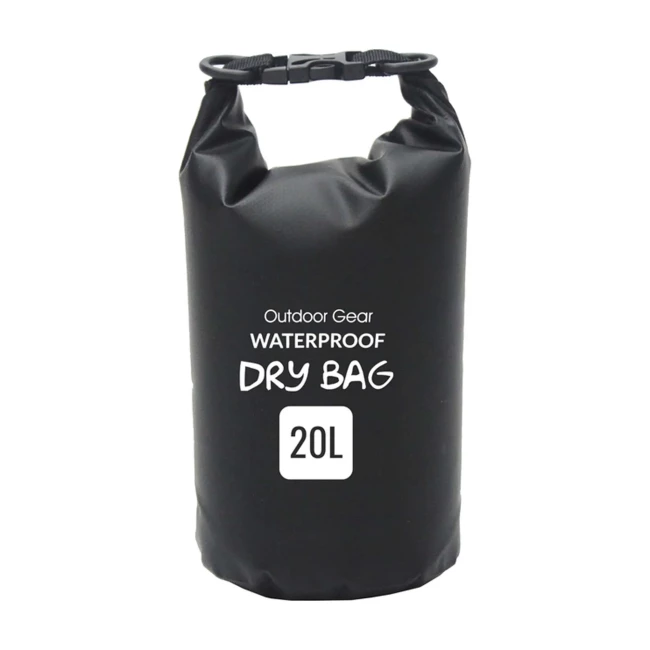 Рюкзак Armorstandart Waterproof Outdoor Gear 20L Black (ARM59238)