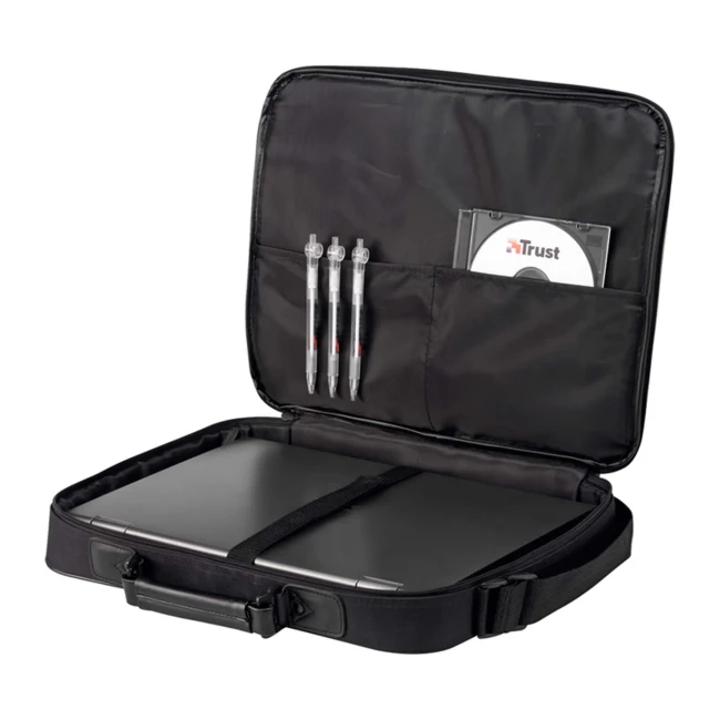 Сумка для ноутбука Trust Atlanta Laptop Bag 15.6" (24189)