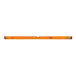 Рівень алюмінієвий NEO TOOLS 120 см, 2 колби