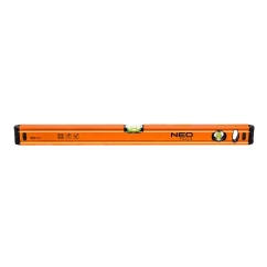 Рівень алюмінієвий NEO TOOLS 60 см, 2 колби