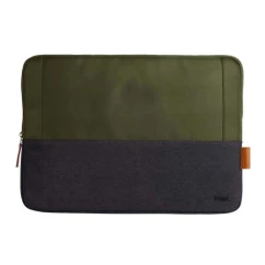 Чохол для ноутбука TRUST Lisboa 16" Laptop Sleeve Green (25247)