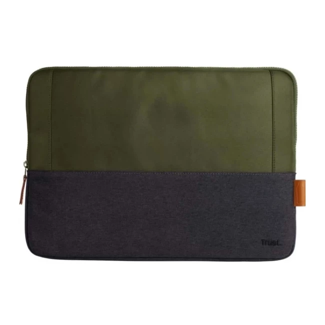 Чохол для ноутбука TRUST Lisboa 16" Laptop Sleeve Green (25247)