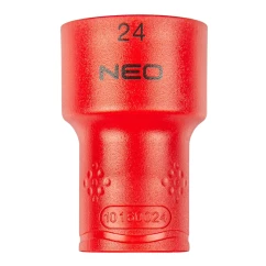 Головка сменная NEO TOOLS 1/2" 24 мм 1000V