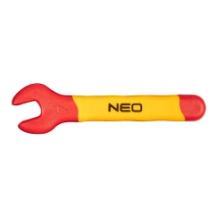 Ключ NEO TOOLS с открытым зевом односторонний 7 мм 1000V