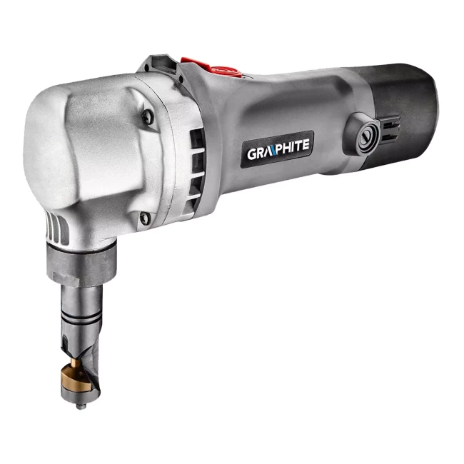 Ножиці по металу, валіза GRAPHITE (59G401)