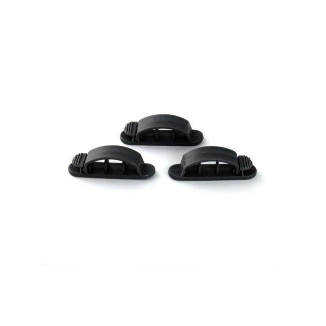 Органайзеры для кабеля Piko CC-912 Black (1283126476884)
