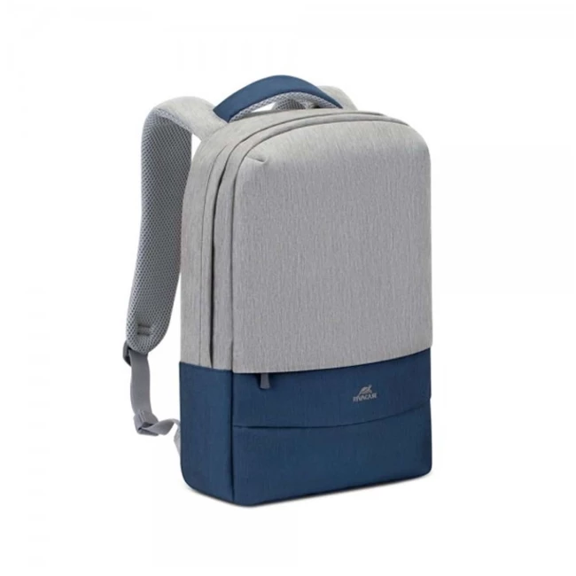 Рюкзак Rivacase 15.6" Grey/Dark blue (7562)