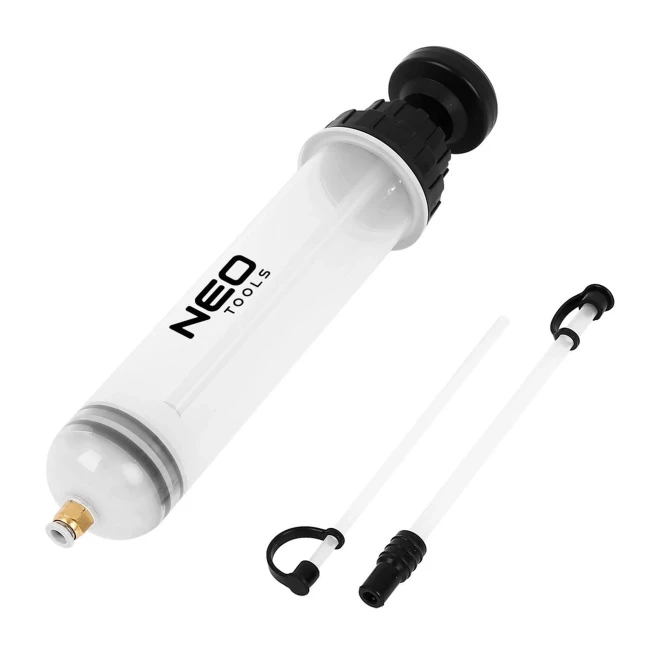 Шприц NEO TOOLS для расширительной жидкости 200 мл (10-805) Шприц NEO TOOLS для расширительной жидкости 200 мл (10-805)