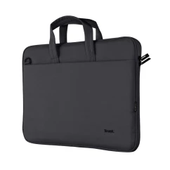 Сумка для ноутбука Bologna Slim Laptop Bag 16" Eco Black ()