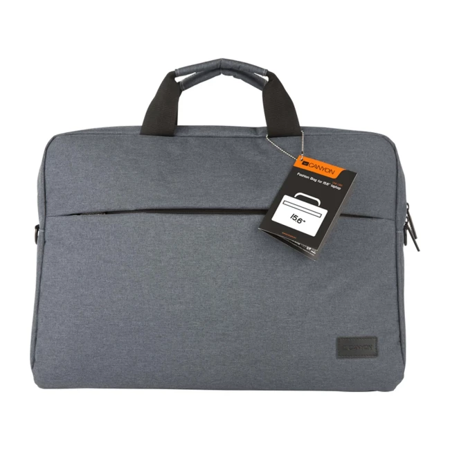 Сумка для ноутбука Canyon Grey (CNE-CB5G4)