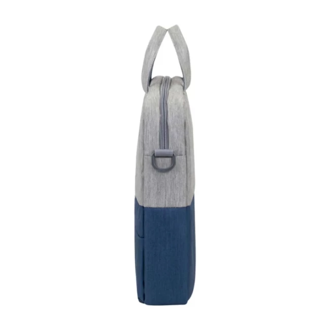 Сумка для ноутбука Rivacase 7532 15.6" Grey/Dark Blue