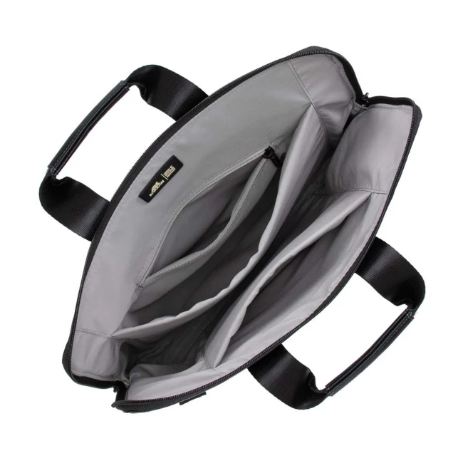 Сумка для ноутбука Rivacase 8930 PU 15.6" Black