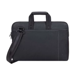 Сумка для ноутбука Rivacase 8930 PU 15.6" Black