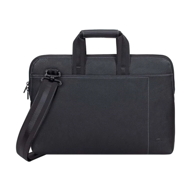 Сумка для ноутбука Rivacase 8930 PU 15.6" Black Сумка для ноутбука Rivacase 8930 PU 15.6" Black