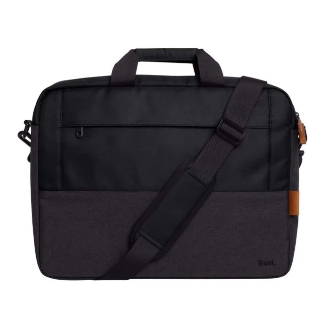 Сумка для ноутбуку TRUST Lisboa 16" Laptop Carry Bag Black (25246)