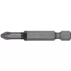 Біта PZ2 1/4" 50мм (0614176660902)