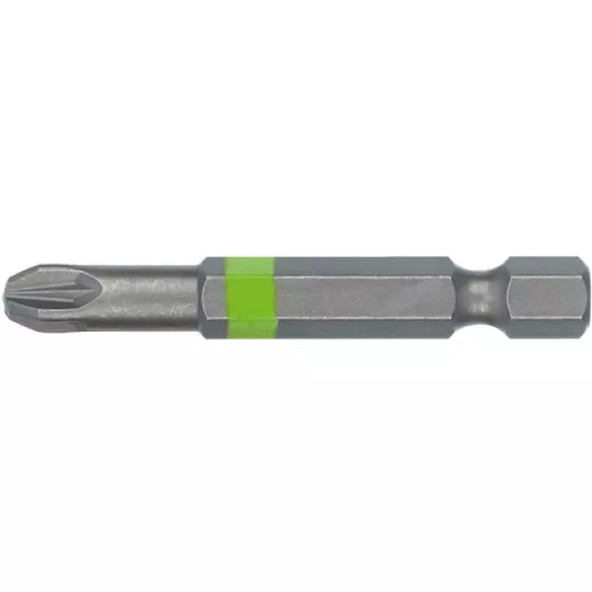 Бита PZ3 1/4" 50мм (0614176661902) Бита PZ3 1/4" 50мм (0614176661902)
