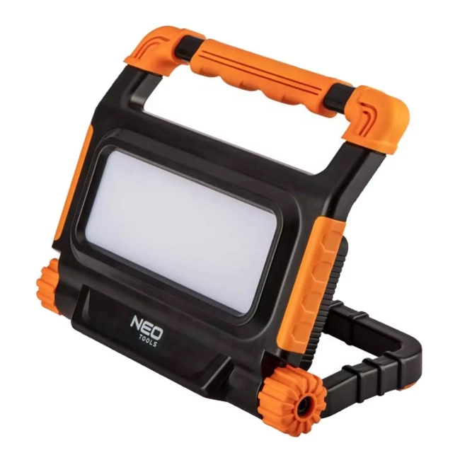 Акумуляторний прожектор NEO TOOLS 3000lm,SMD L (99-064)