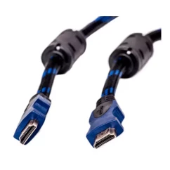 Кабель мультимедійний PowerPlant HDMI - HDMI 10м V1.4 (KD00AS1205)