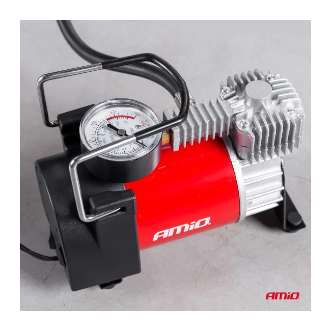 Компресор автомобільний AMiO ACOMP-03 (01135)