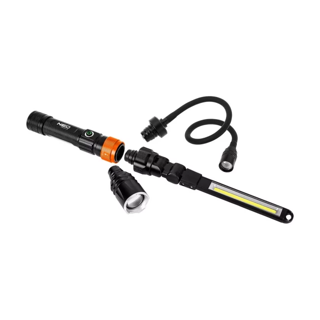 Лампа NEO TOOLS 3 в 1 (99-107)